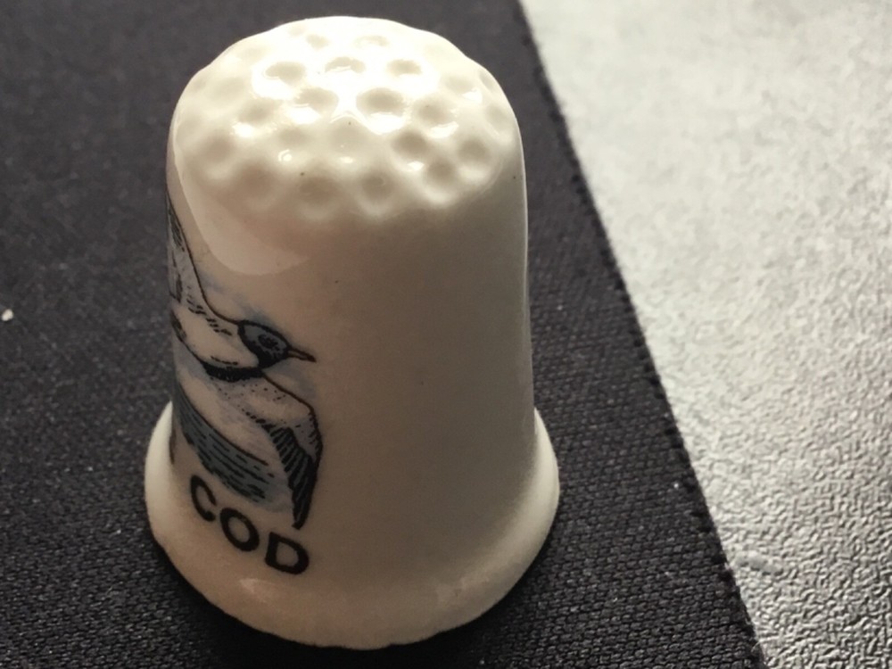 Thimble - Cape Cod USA - T