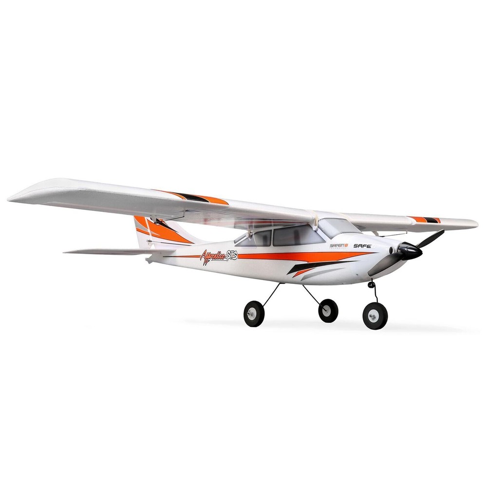 E-Flite EFL370001 Apprentice STS 1.5m RTF Basic Smart Trainer with SAFE HH
