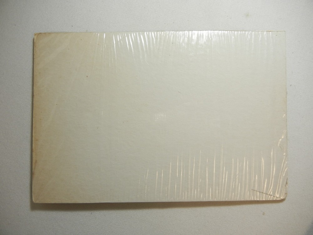 VTG Opened Harris Postage Stamp Packet - Canada