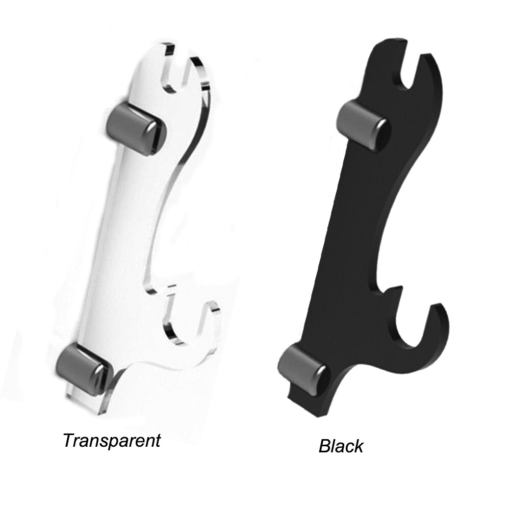 Wall Mount Solid Stand Samurai Display Supports Katana & L2G6