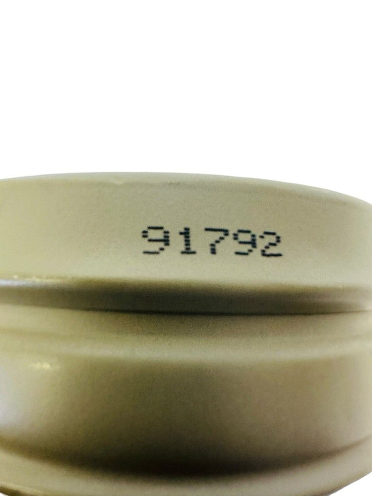 Black Gas Mask With Used Filter Pre-owned