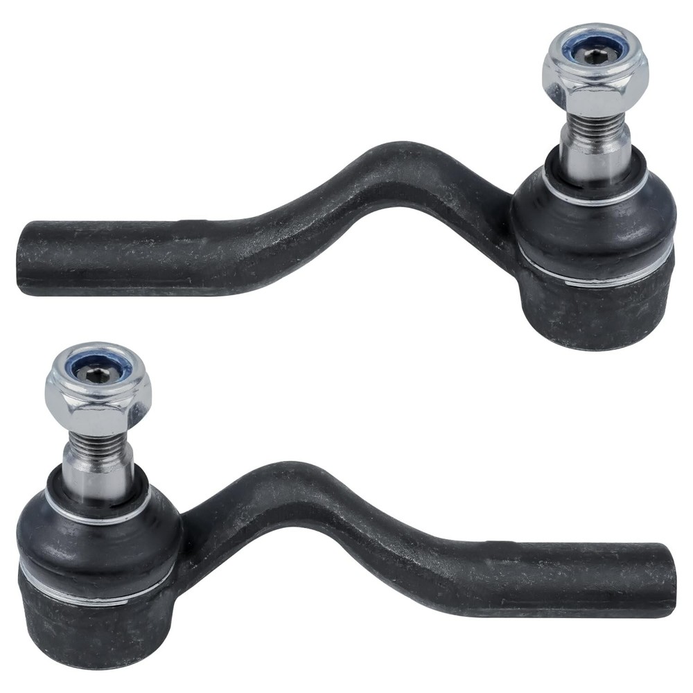 4pc Front Inner & Outer Tie Rod Ends for 1996-2001 2002 Mercedes-Benz E320 E430