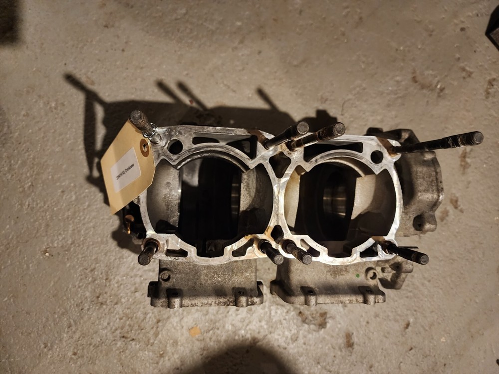 Polaris 2204114 Kit, Crankcase