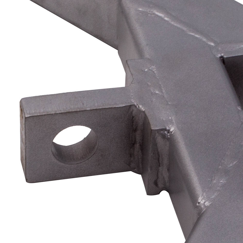 Three Point Hitch Compact Tractor Trailer Hitch Receiver Attachment Category 1