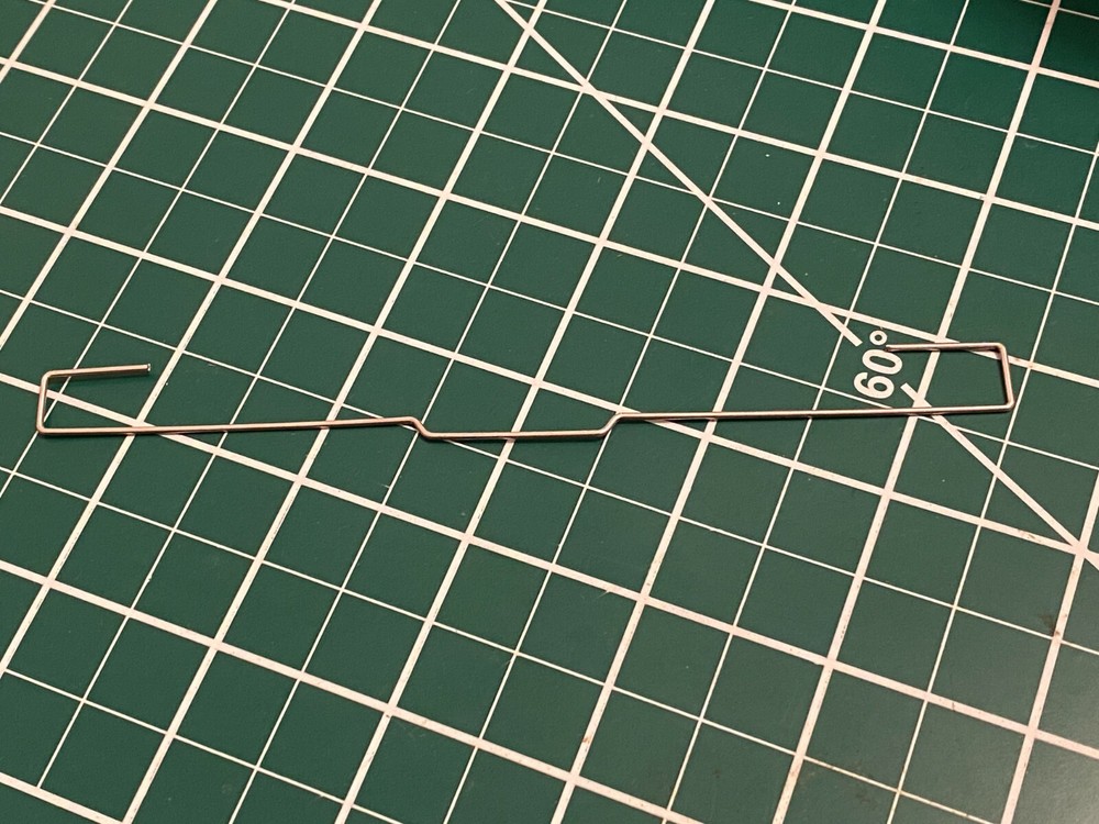 Stabilizer for the 9U Space Bar - MechBoard64 - Commodore 64 -