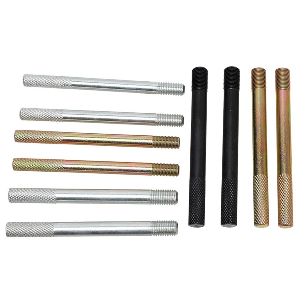 10 Pieces Wheel Alignment Pins Wheel Alignment Bolts Replacement for Changing
