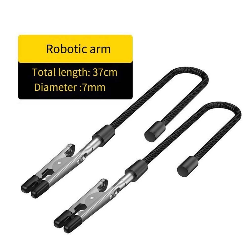 Robotic Limbs Replacement Drop Proof Ergonomic Design High Temperature Resistant