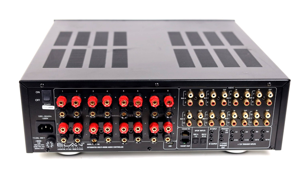FULLY TESTED Elan S1616A Integrated Amplifier/ Amp u639