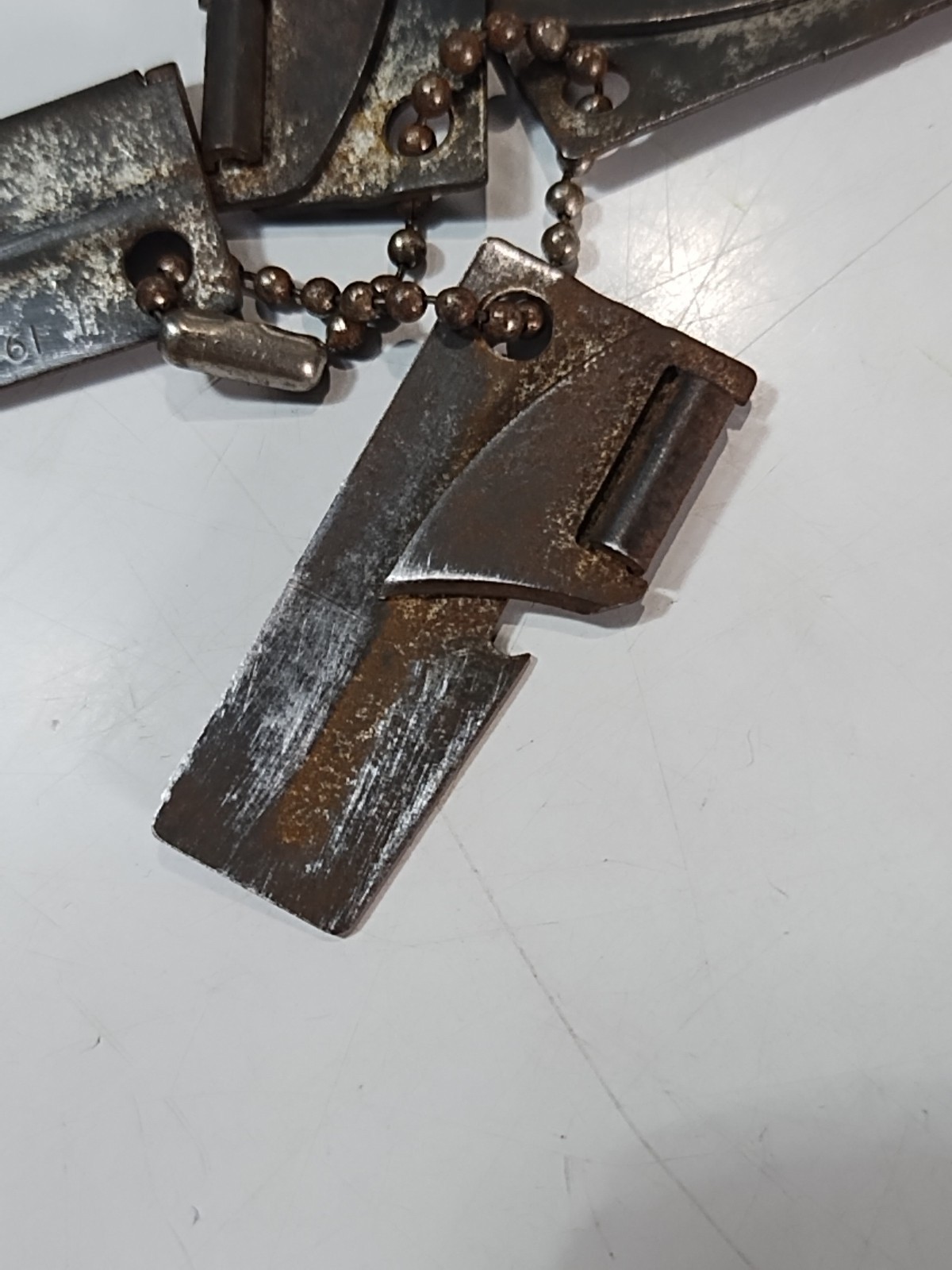 Military Ration/Can Openers Lot Of 4 ~ Speaker & Kay Brands~ US 1961 Vietnam War