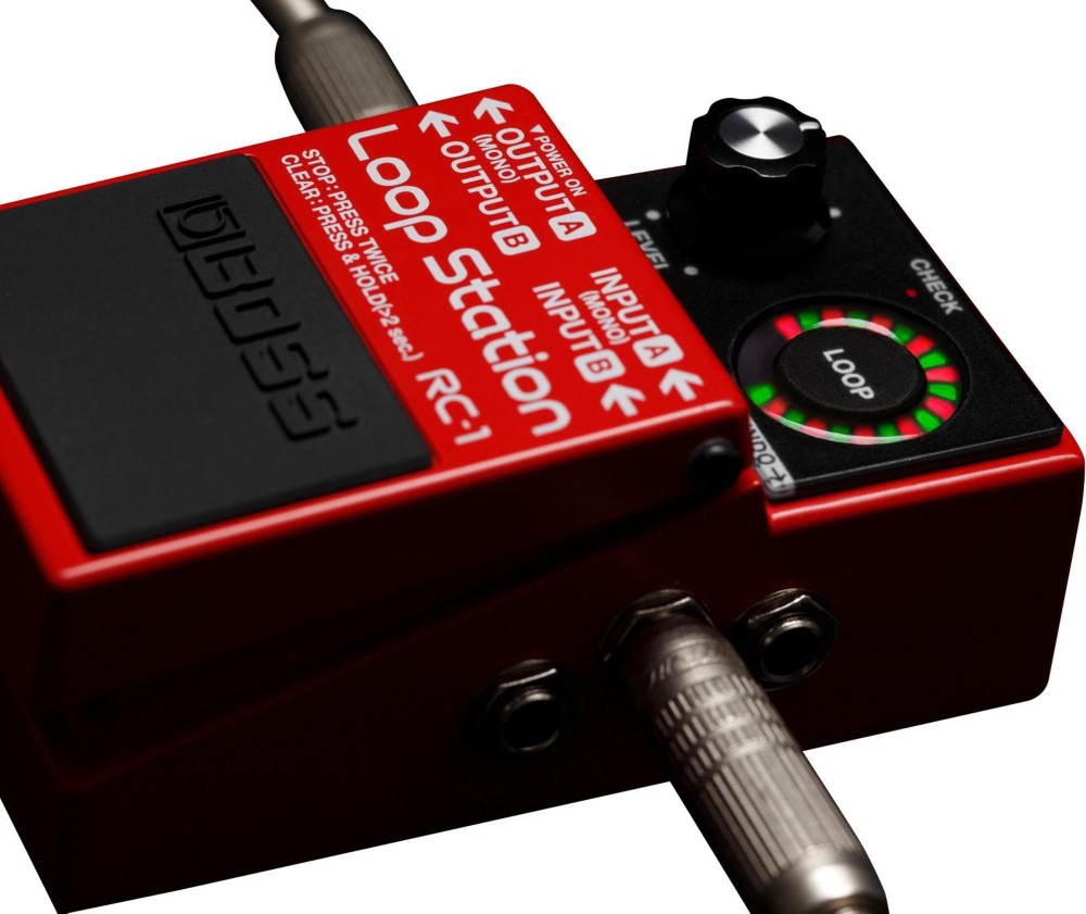 Boss RC-1 Loop Station