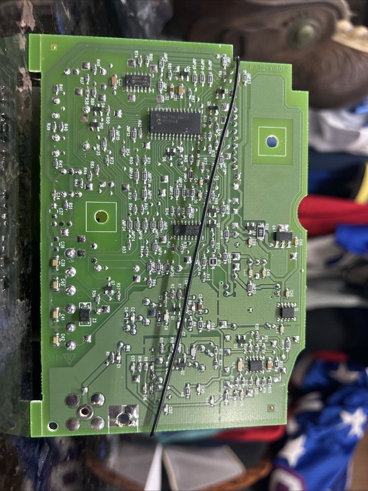 Genie 34019R.S Control Logic Circuit Board, for Genie Model Excelerator Operator