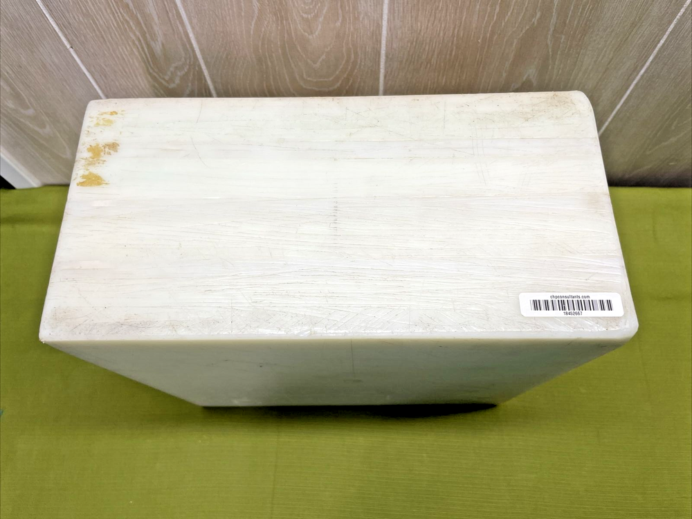 PMMA Phantom, Polymethyl Methacrylate, Dosimeter Phantom, 12"x12"x6"