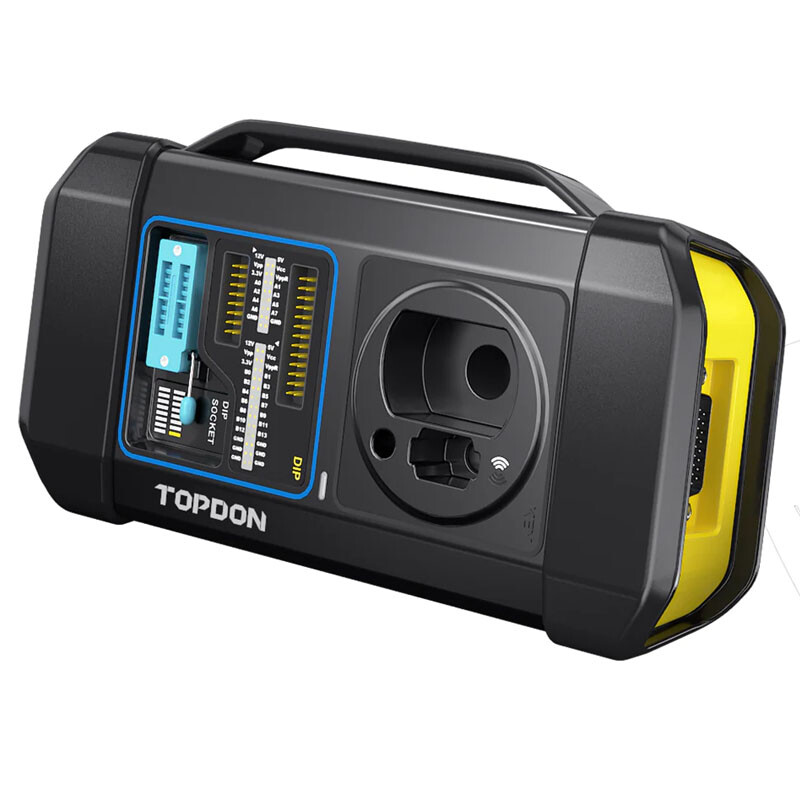 USA TOPDON T-Ninja Box Professional Car Diagnostic Scanner Key Coding Programmer