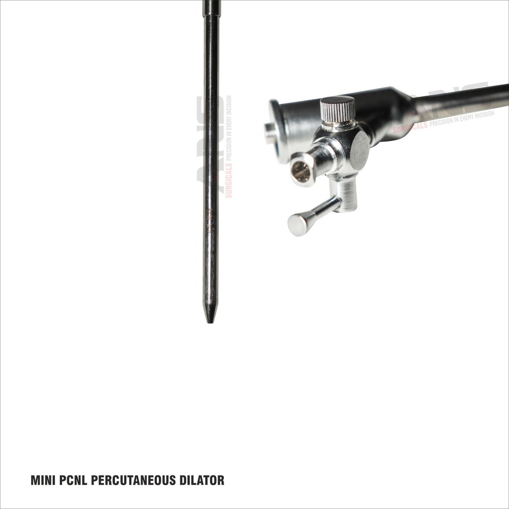 ANS Mini Pcnl Percutaneous Dilator 15 Fr.