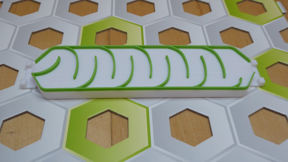 Gravitrax Compatible Swing Plate; Extension, 3D Printing