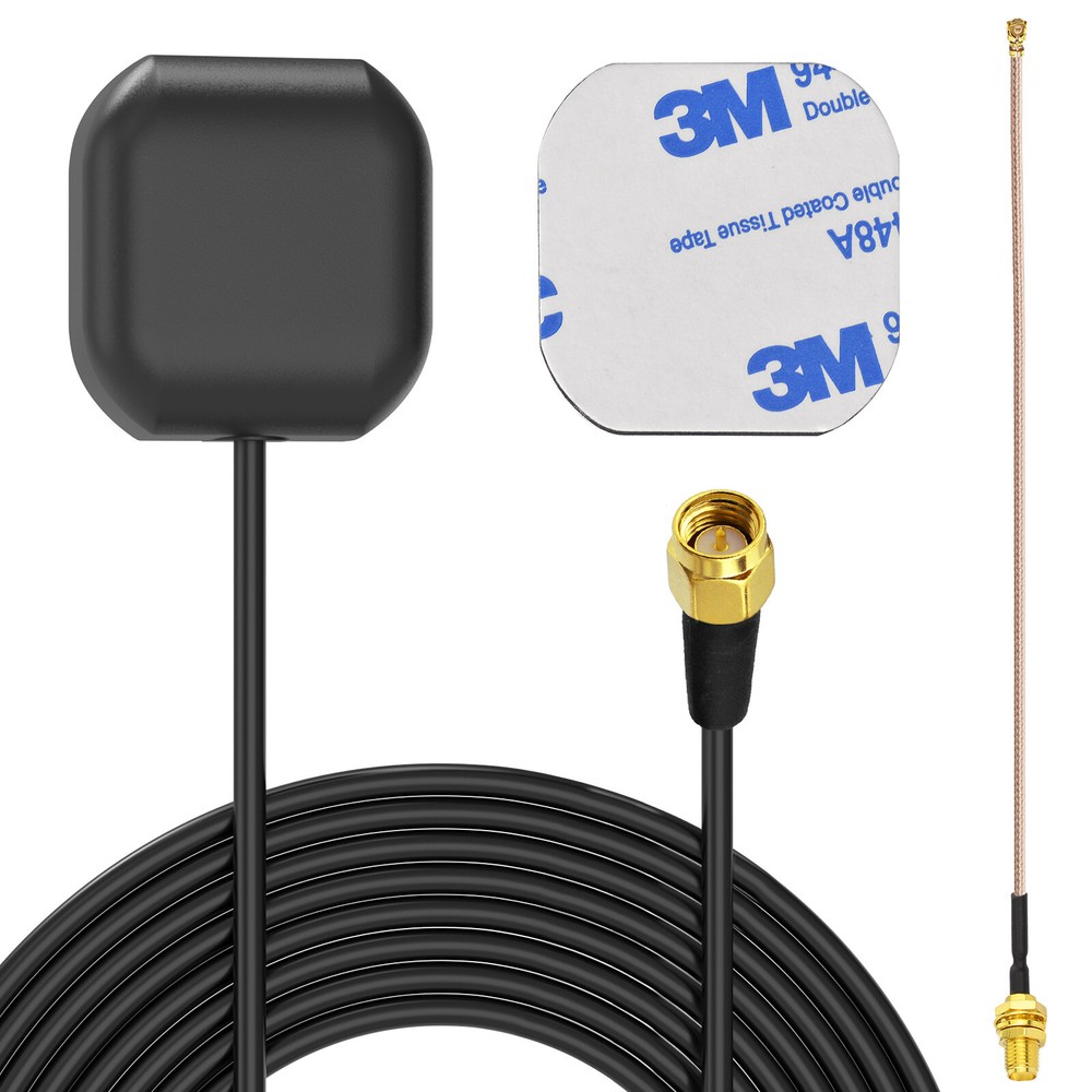 Waterproof GPS Active Navigation Antenna for GPS Module Receiver Tracking Device