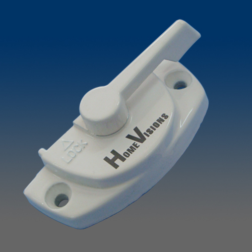 Window Sash Lock 3512HV-WHITE