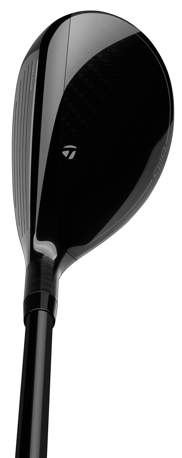 TaylorMade Qi10 Rescue 22* 4H Hybrid Regular Fujikura Ventus TR Blue HB 6 Value