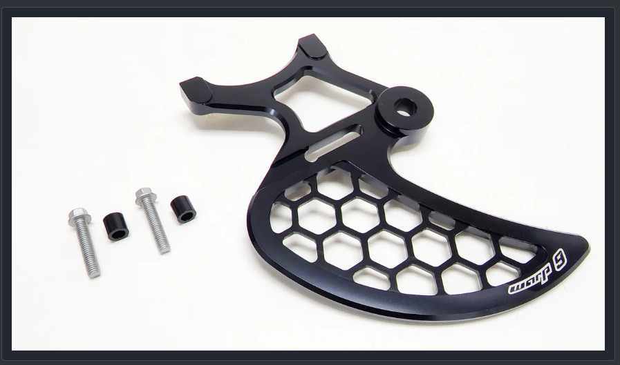 Warp9 Talaria Disk Guard
