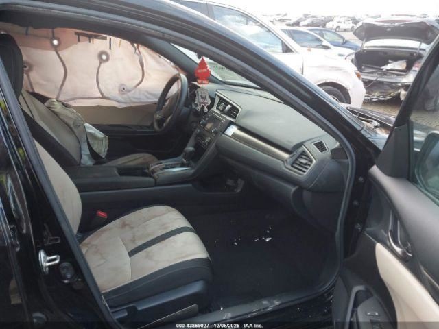 Fuse Box Engine Compartment Hatchback Fits 17-18 CIVIC 4955007