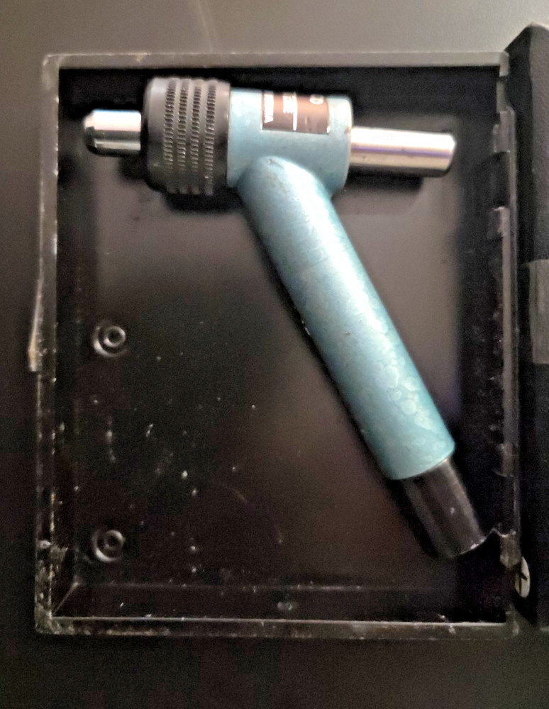HECO Centering Scope Machinist Tool Set Up Milling Machine Drill Press Mill