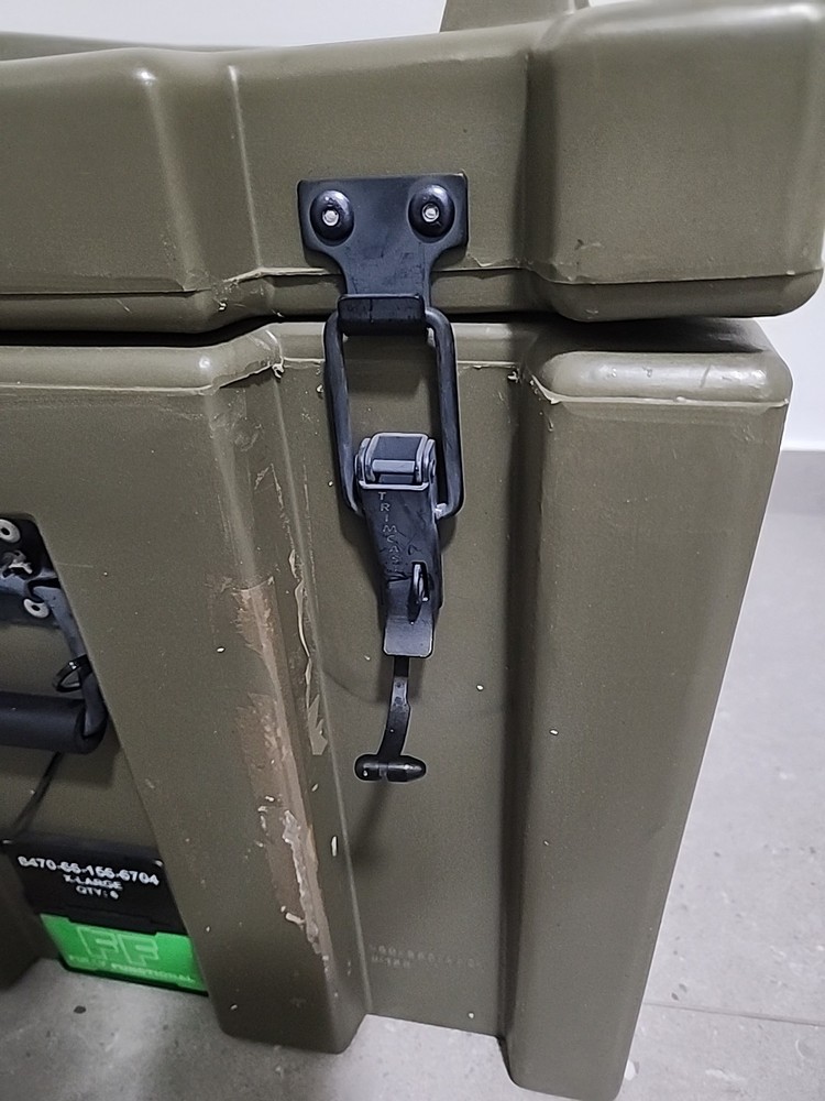 Spacecase Ex Military Surplus