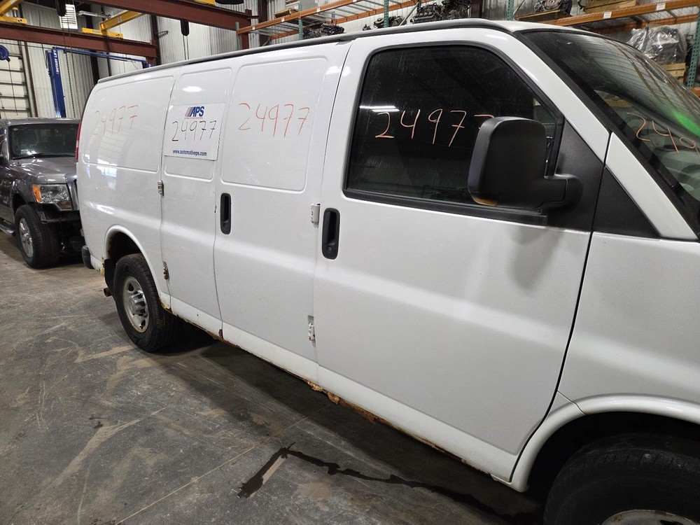 Used Steering Column fits: 2011 Chevrolet Express 2500 van Column Shift w/active