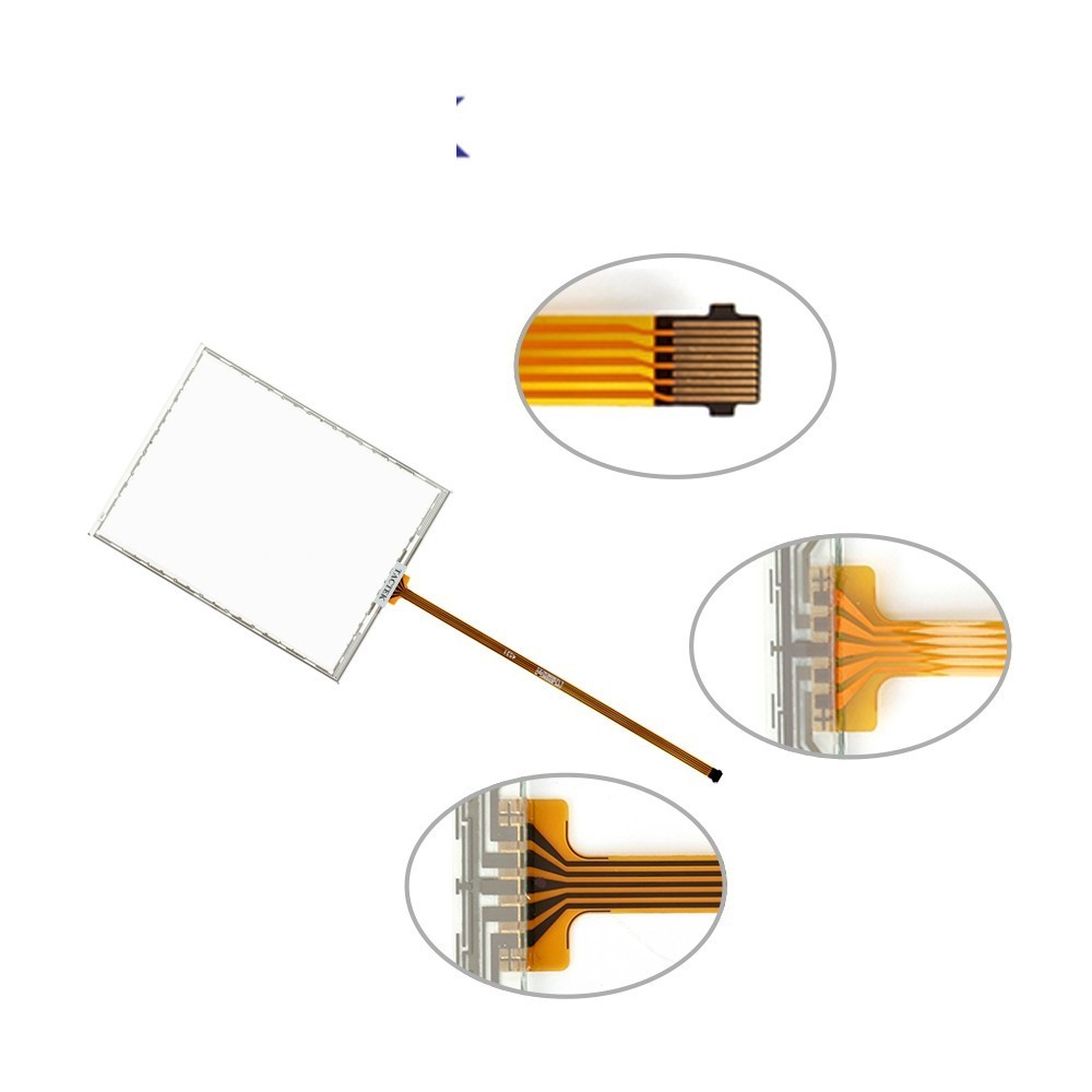 Touch Screen Panel for AMT28169 2816900A 91-28169-00A Digitizer + Overlay