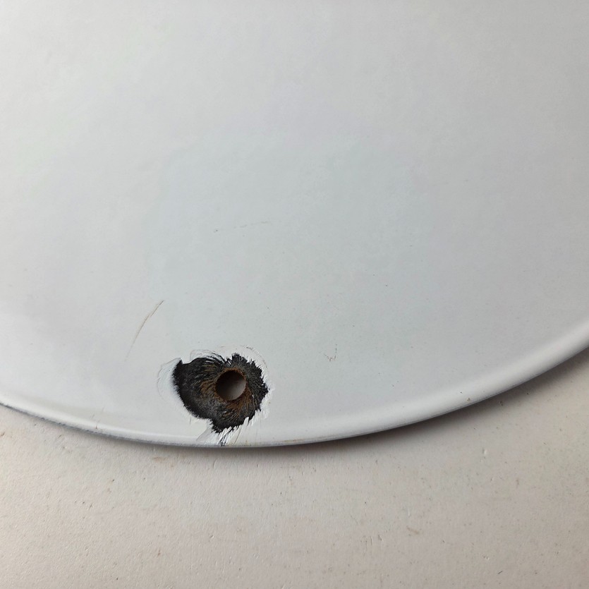 Vintage Union 76 Gasoline Sign - Porcelain Gas Motor Oil Service Pump Sign