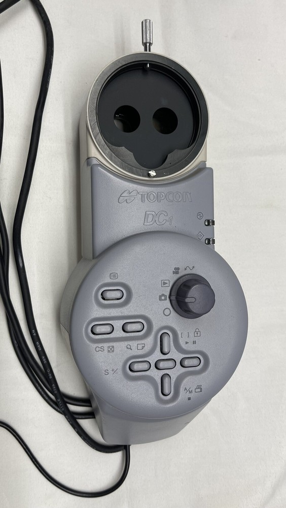 Topcon DC-1 Digital Slit Lamp Camera