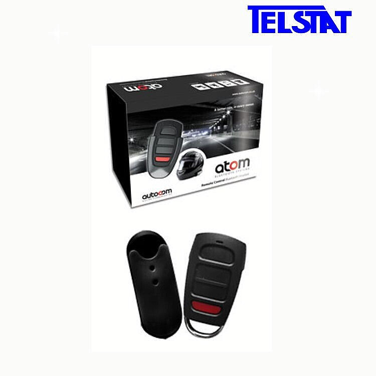 Autocom Atom Remote Control Motorbike Bluetooth Headset