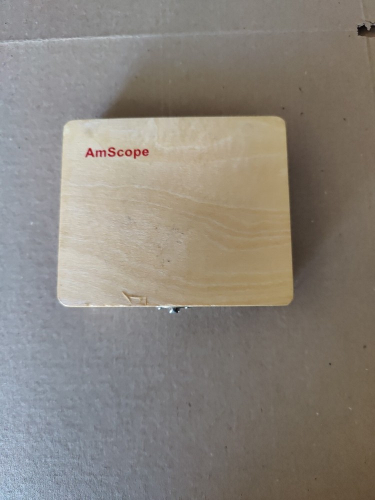 AmScope PS25W Prepared Slides