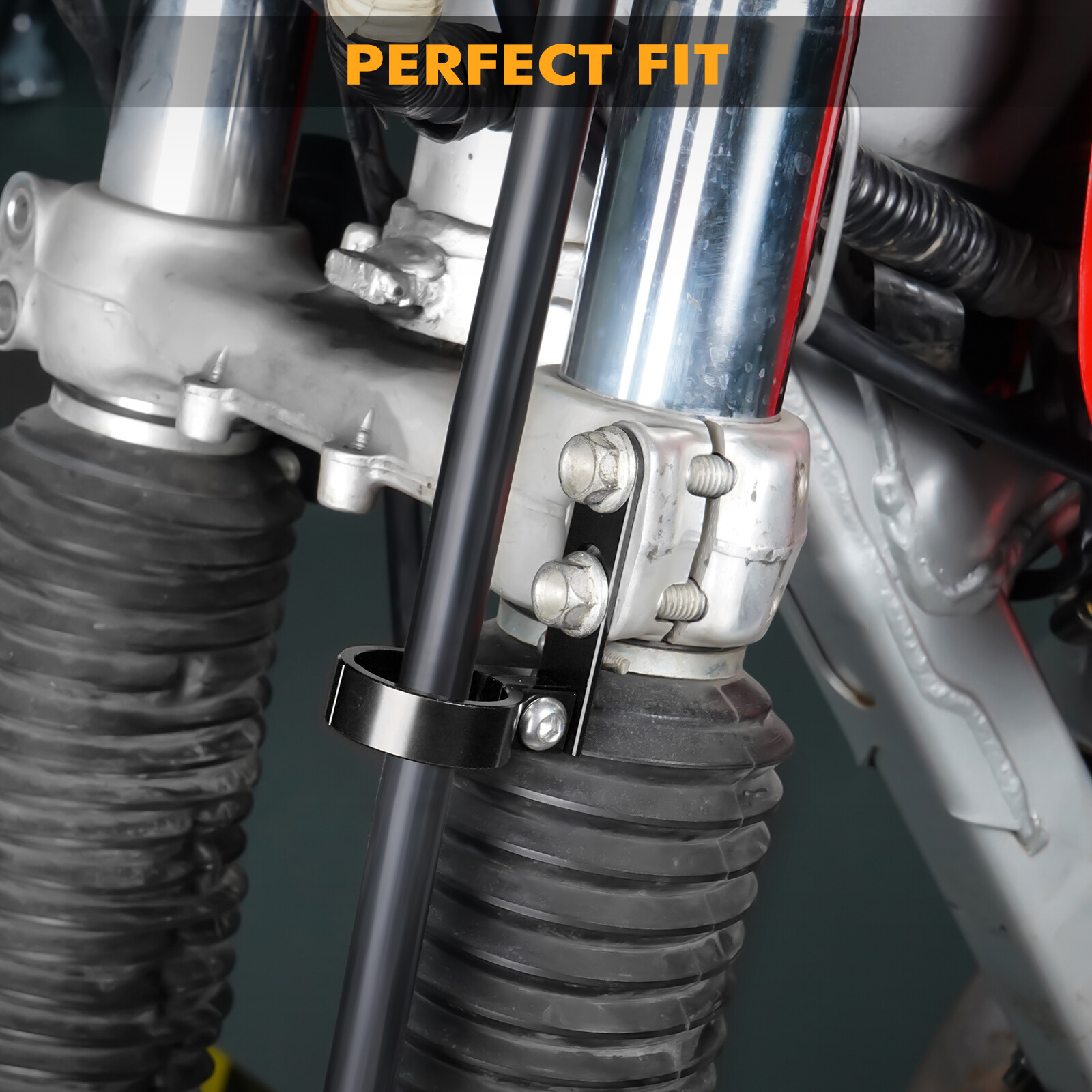 NiceCNC Fairings Body Kit Foot Peg Chain Cover For Honda XR650L 1993-2023 2024