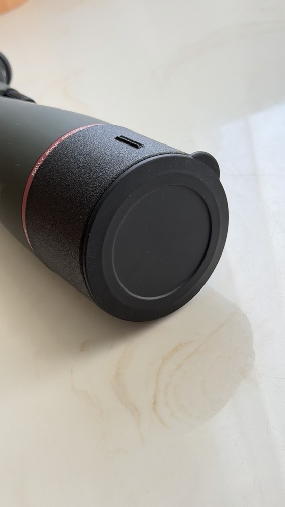 Spotting scope