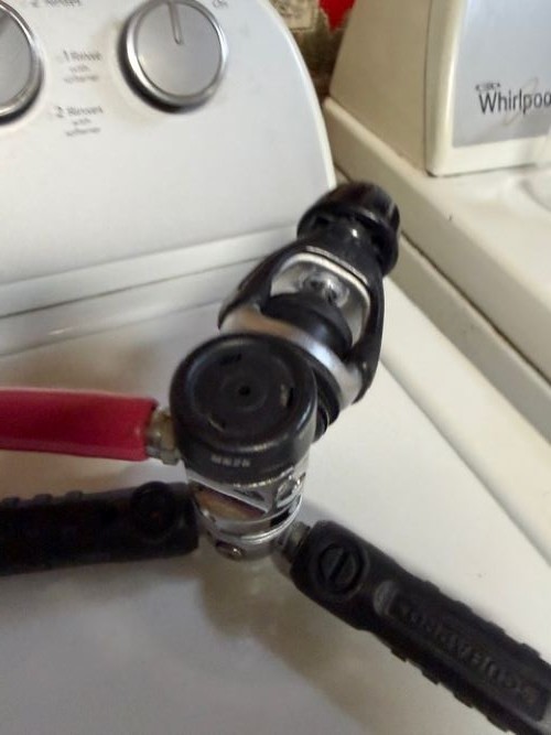 ScubaPro Diving Outfit