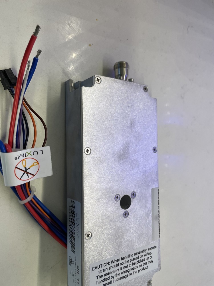 Luxim STA 41-01 Light Emitting Plasma Source