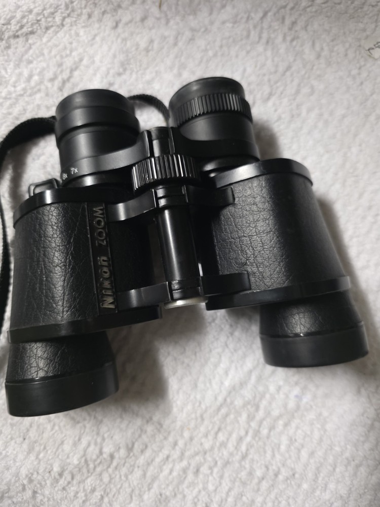 Nikon Scoutmaster 7-15×35mm Zoom Binoculars