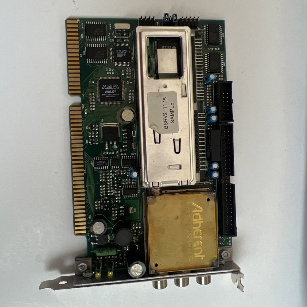 Adherent Systems L-BAND INTERFACE DI146/V2.1 PCI Card