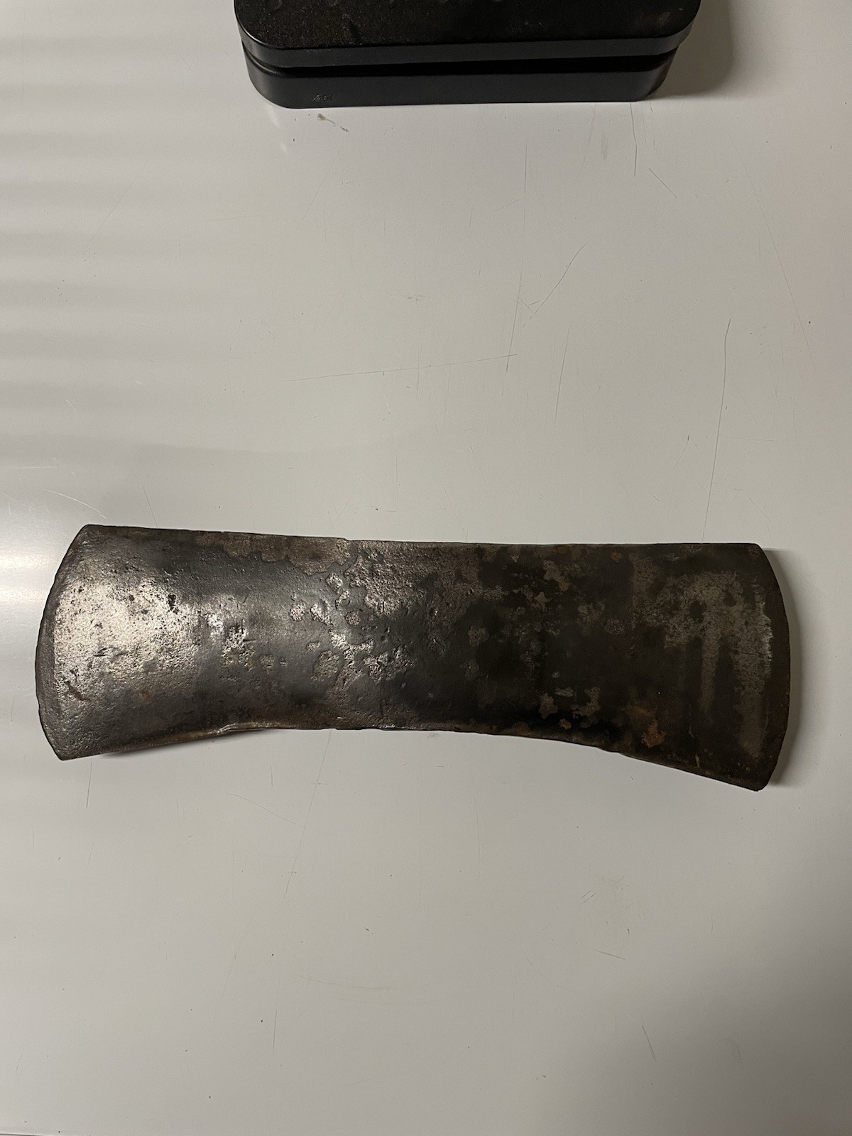 Vintage Mann Mill Hall Knot Klipper Puget Sound Axe Head 11.25 Inches 4 Lb 1 Oz