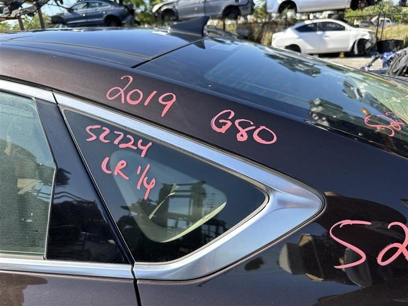 Camera/Projector Head-up Display Left Hand Dash Fits 18-19 G80 1135524