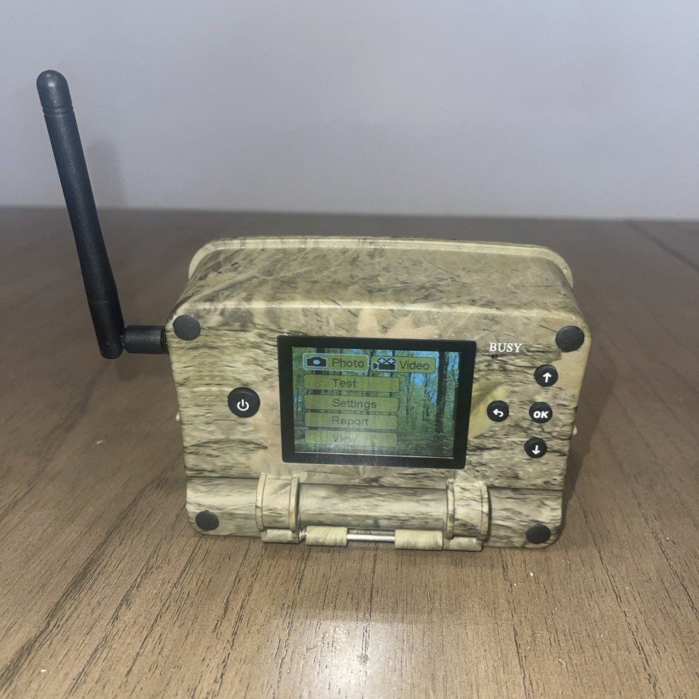 wildkamera Spypoint TINY-W2 Wireles Camera Only Tested Works