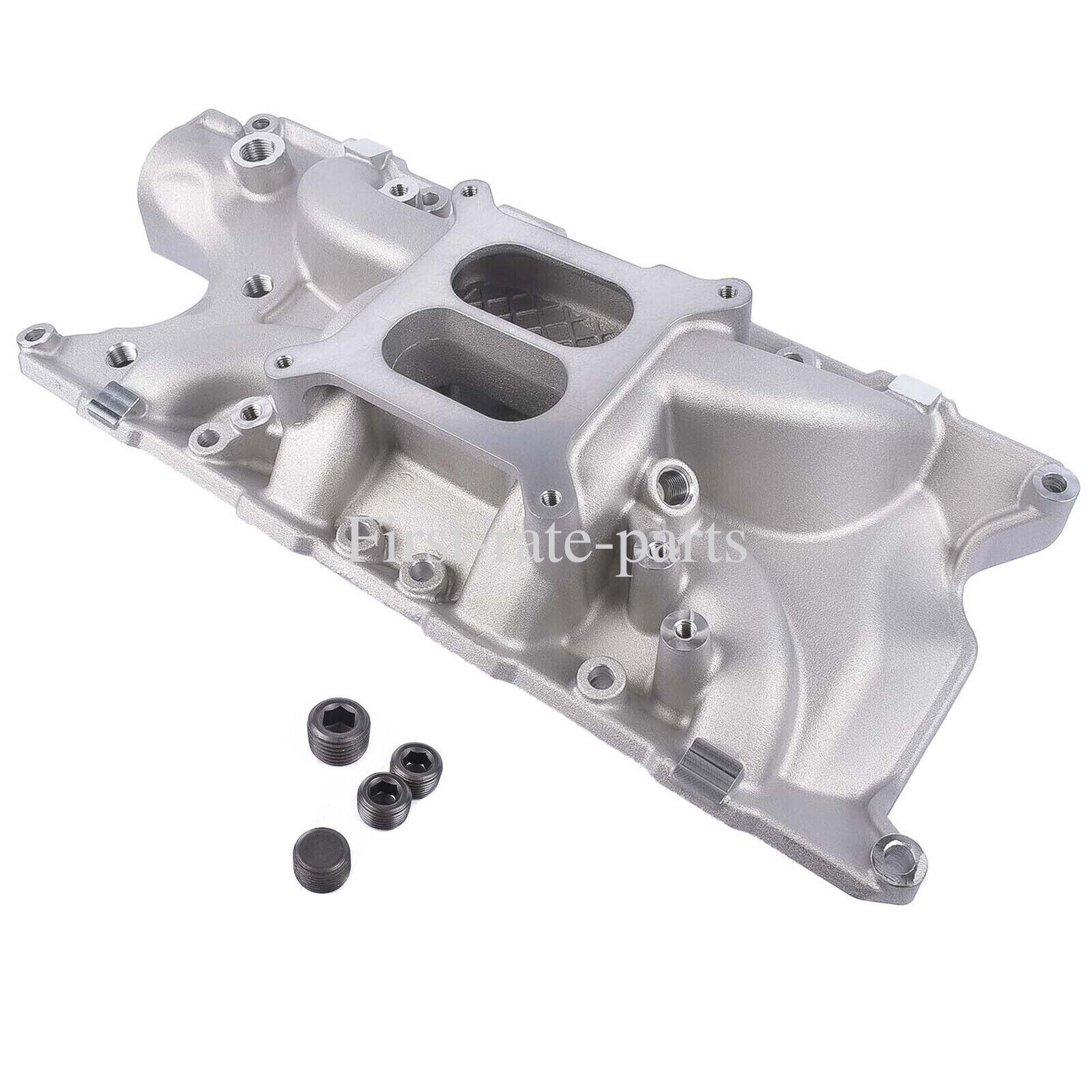Intake Manifold For Ford Small Block Windsor SBF V8 289 302 Dual Plane