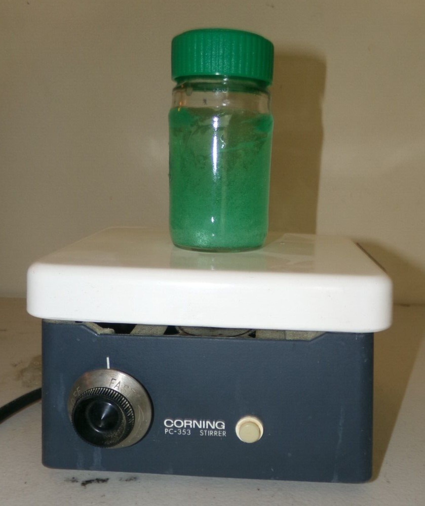 Corning Stirrer PC-353 Ceramic Variable Speed Magnetic Stirrer Tested Working