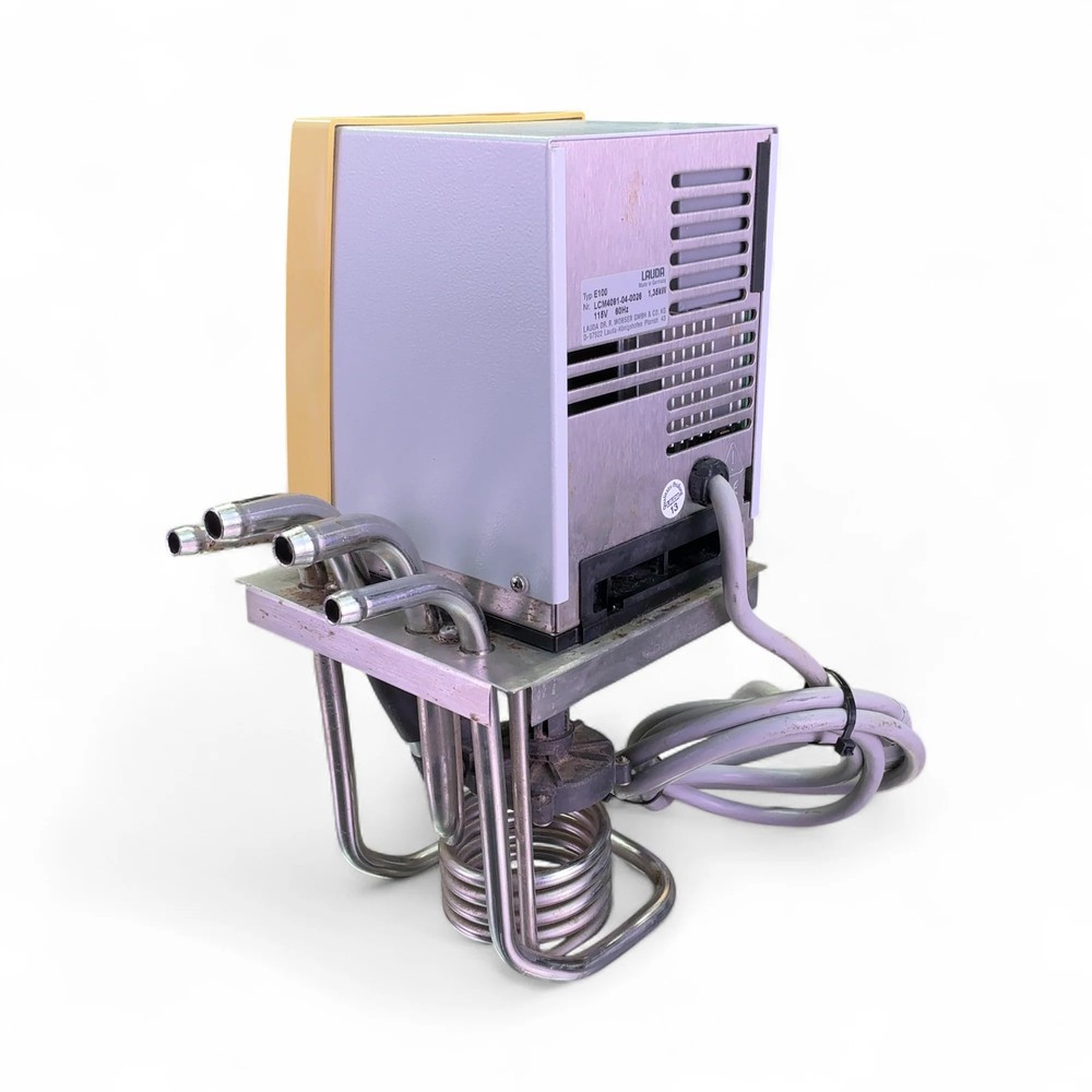 Lauda Ecoline StarEdition Immersion Circulator Control Head E100 - See Desc