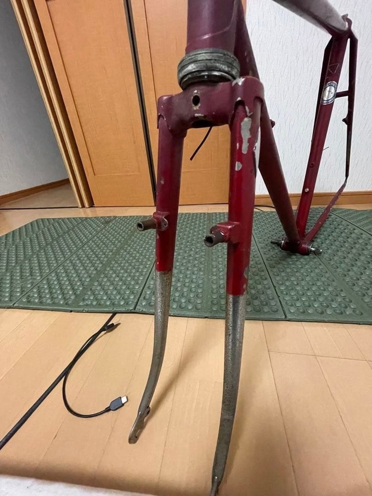Hirame Randonneur Bicycle Frame