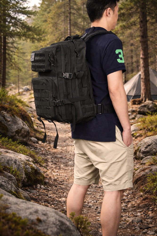Military Tactical Backpack
