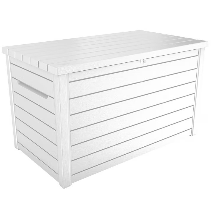Keter 230 Gal. XXL Deck Box White
