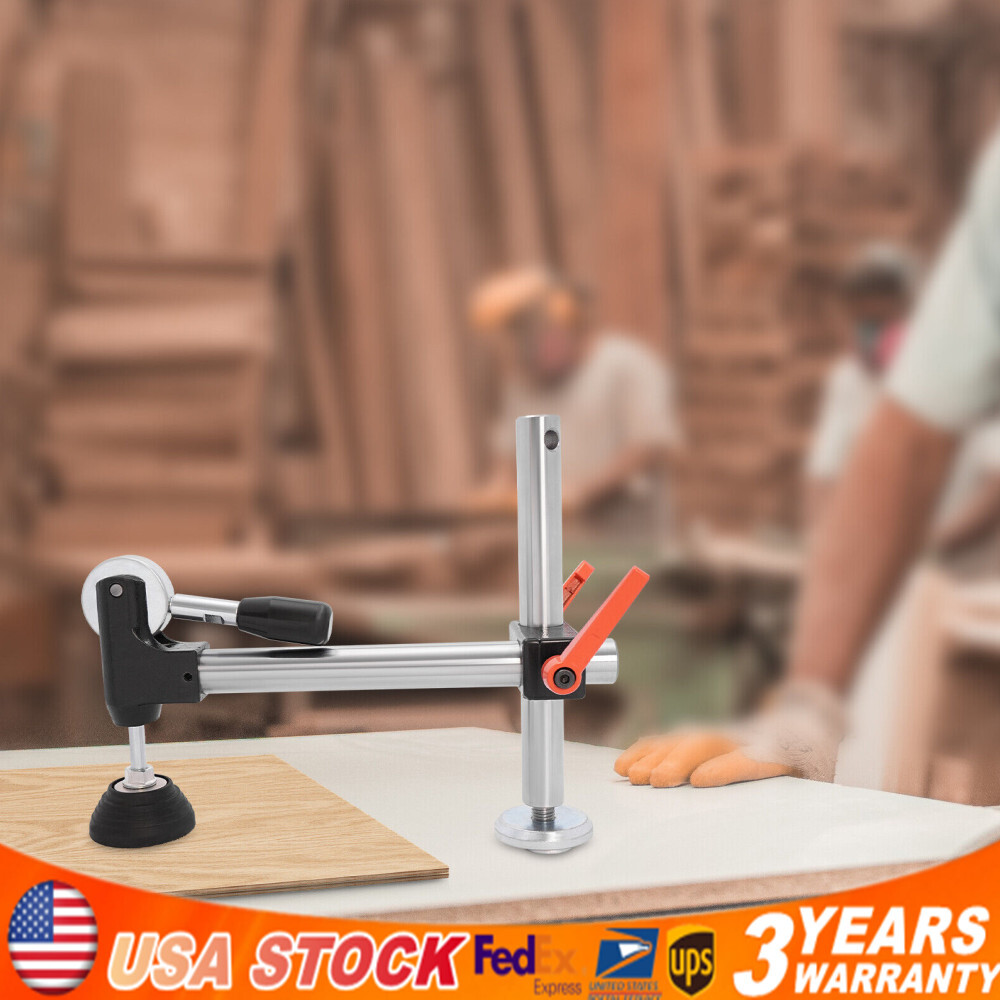 Table Saw Presser Eccentric Press Manual Clamp Precision Sliding Table Panel Saw