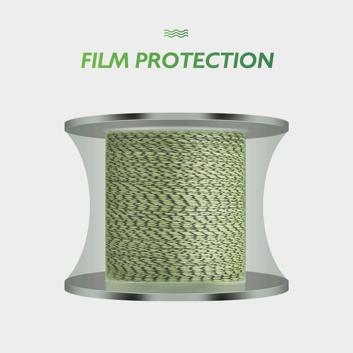 Dorisea 100M-2000M Spotted Extreme PE Dyneema Braided Fishing Line 10LB-300LB US