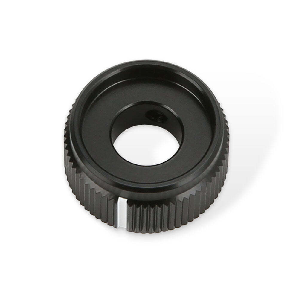 Solo Pro Dual Concentric Knob With White Indicator